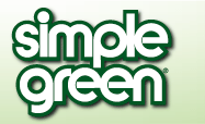 Simple Green has a great line of all types of cleaners for indoor and outdoor use! 